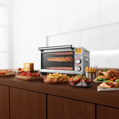 the Smart Oven™ Air Fryer Compact