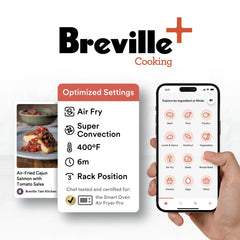 the Smart Oven® Pro