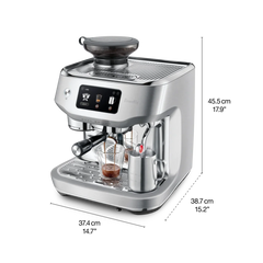 the Oracle® Dual Boiler