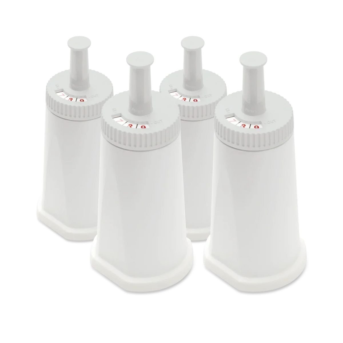 ClaroSwiss Water Filter 4 Pack