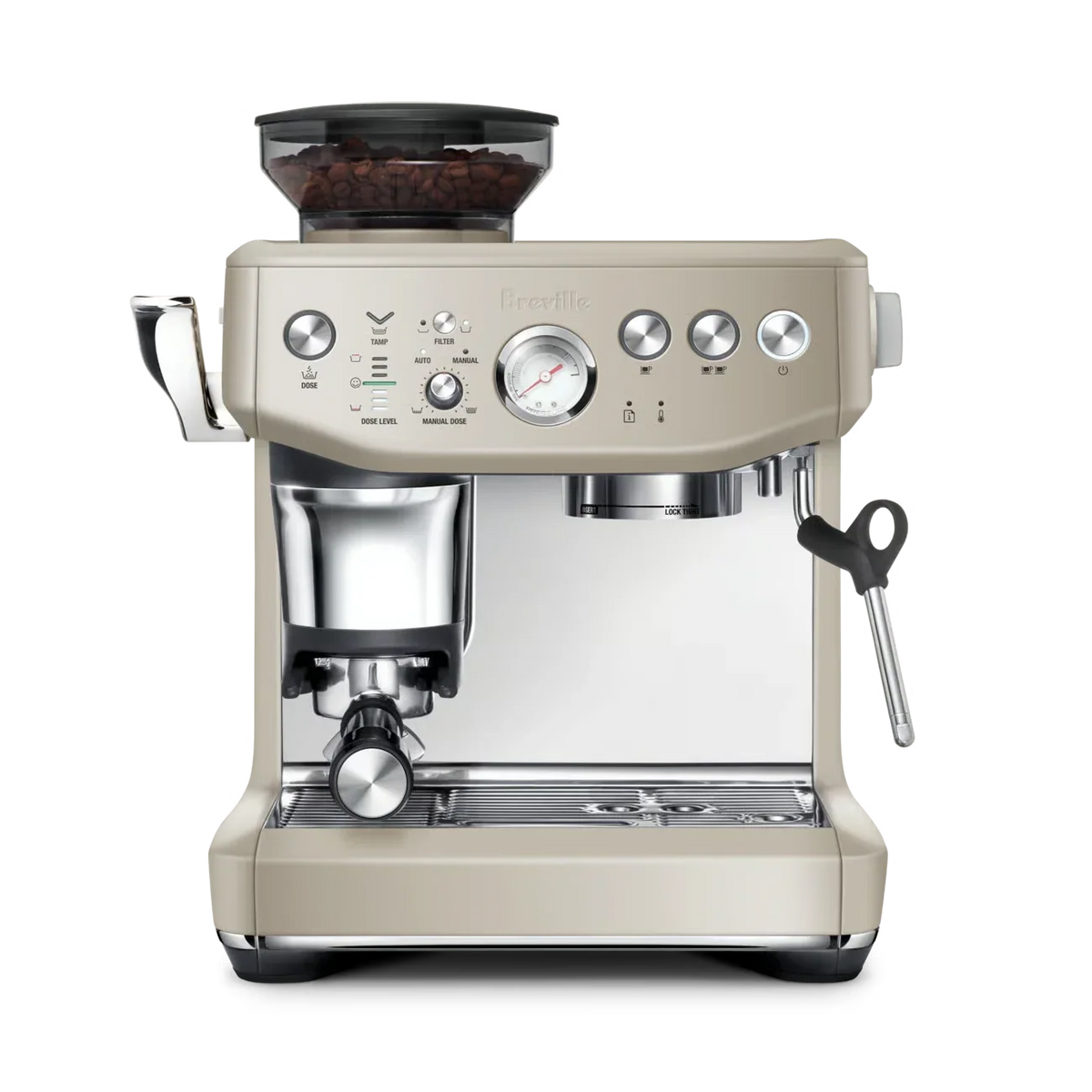 the Barista Express® Impress