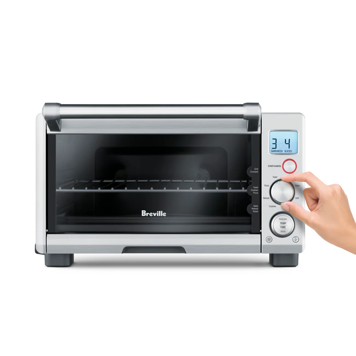the Compact Smart Oven®