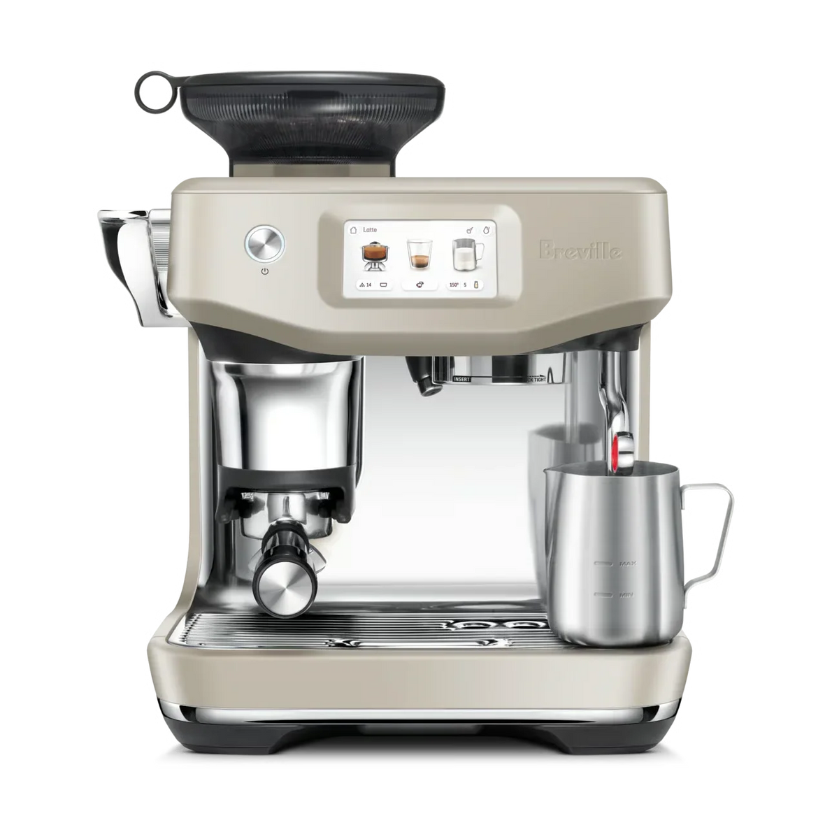 the Barista Touch™ Impress