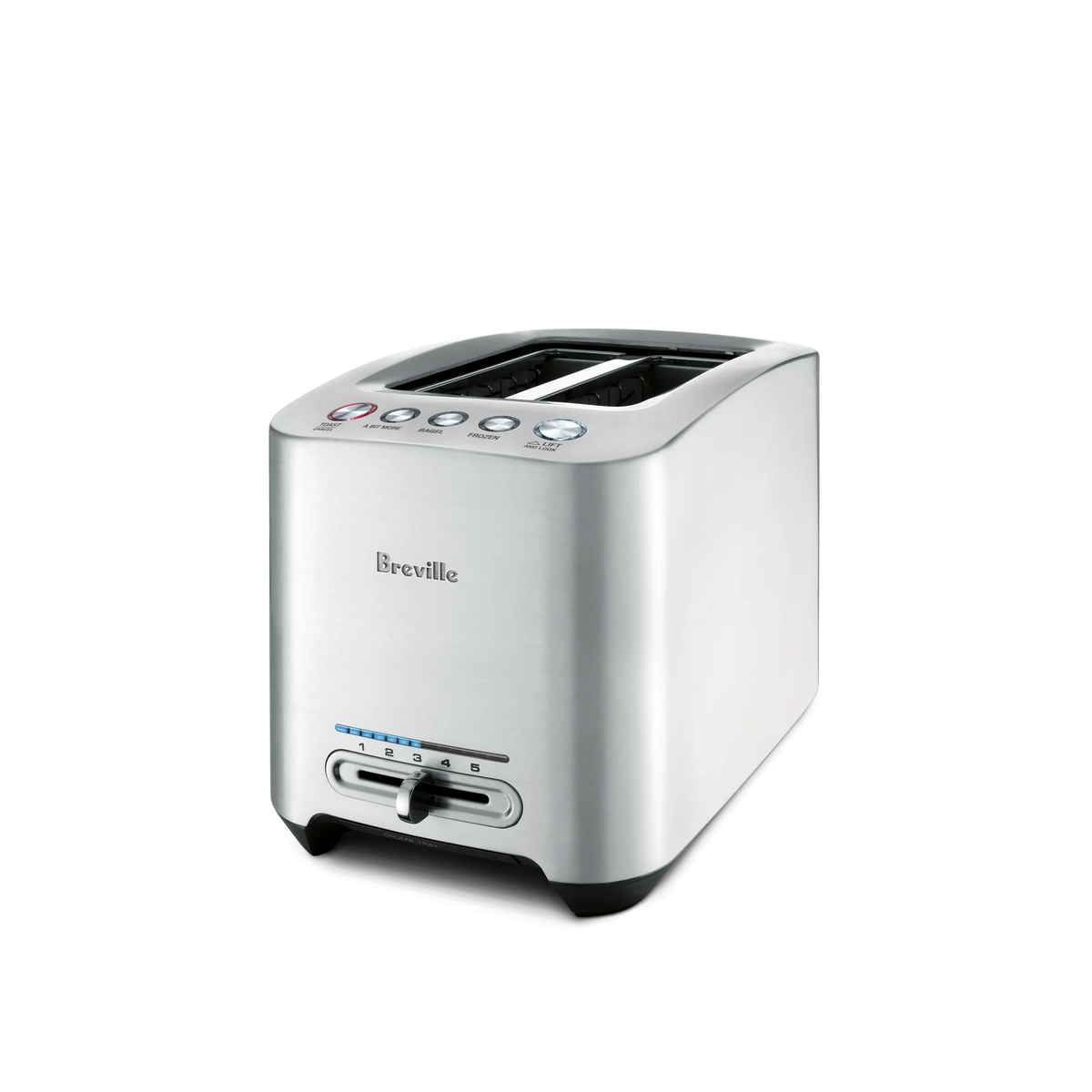 Die-Cast 2-Slice Smart Toaster™
