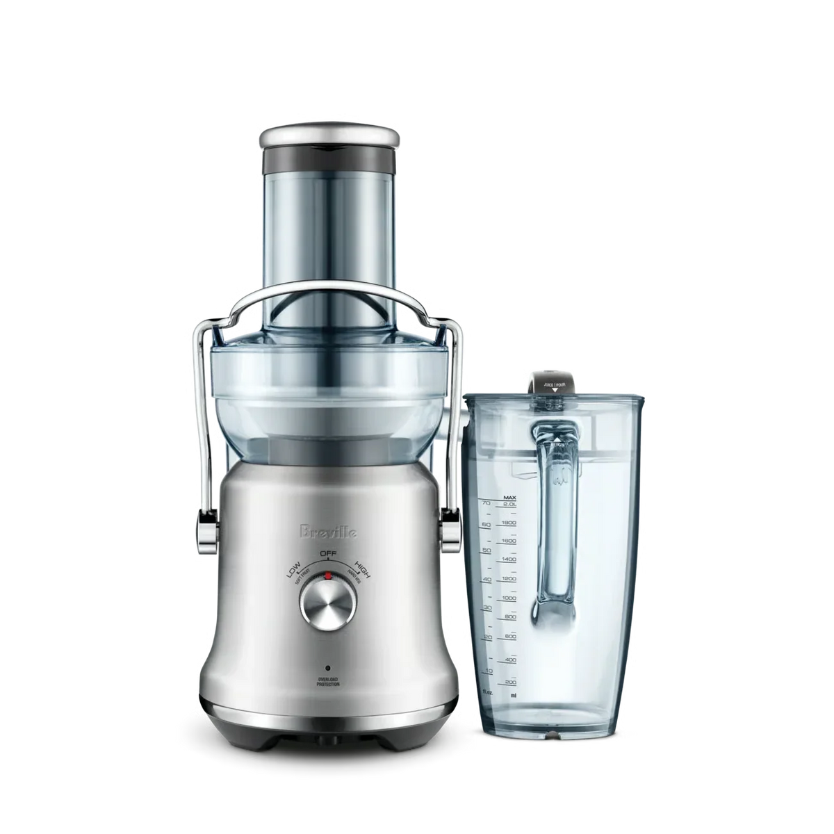 the Juice Fountain® Cold Plus