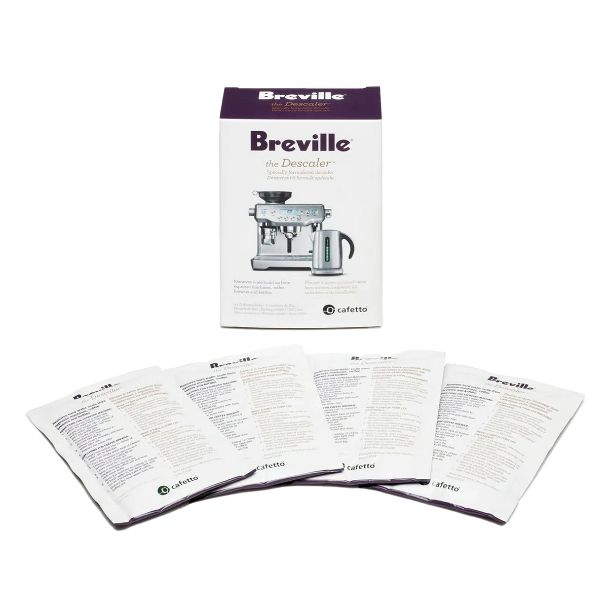 the Descaler (pack of 4)