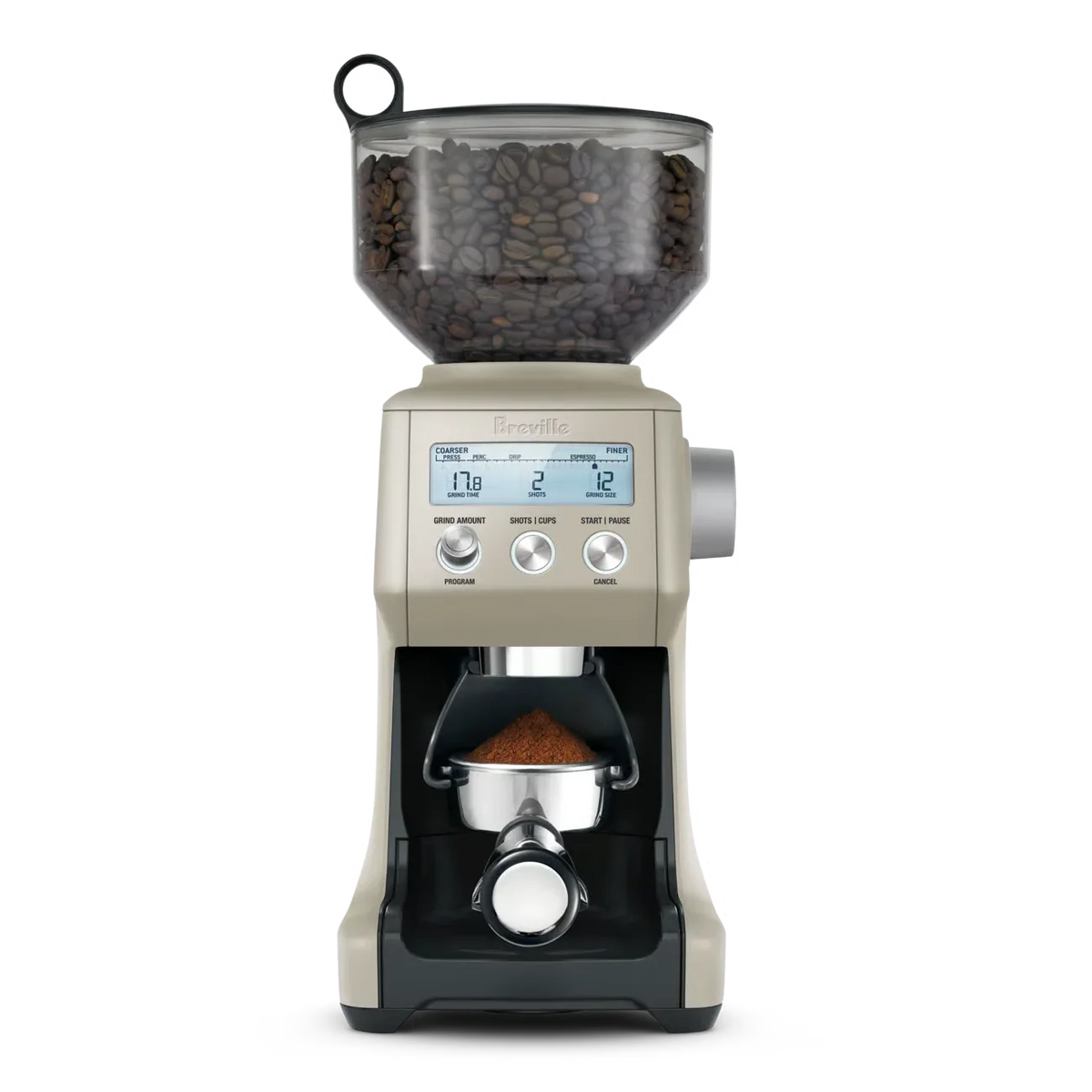 the Smart Grinder™ Pro