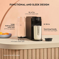 Vertuo Up Bundle