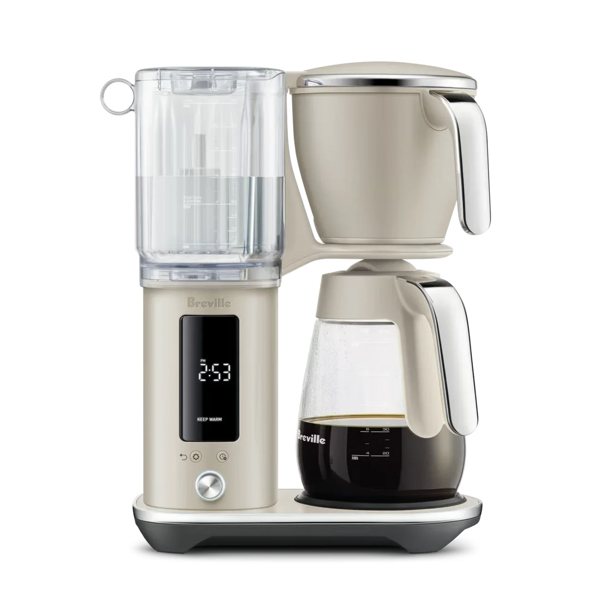 the Luxe Brewer™ Glass