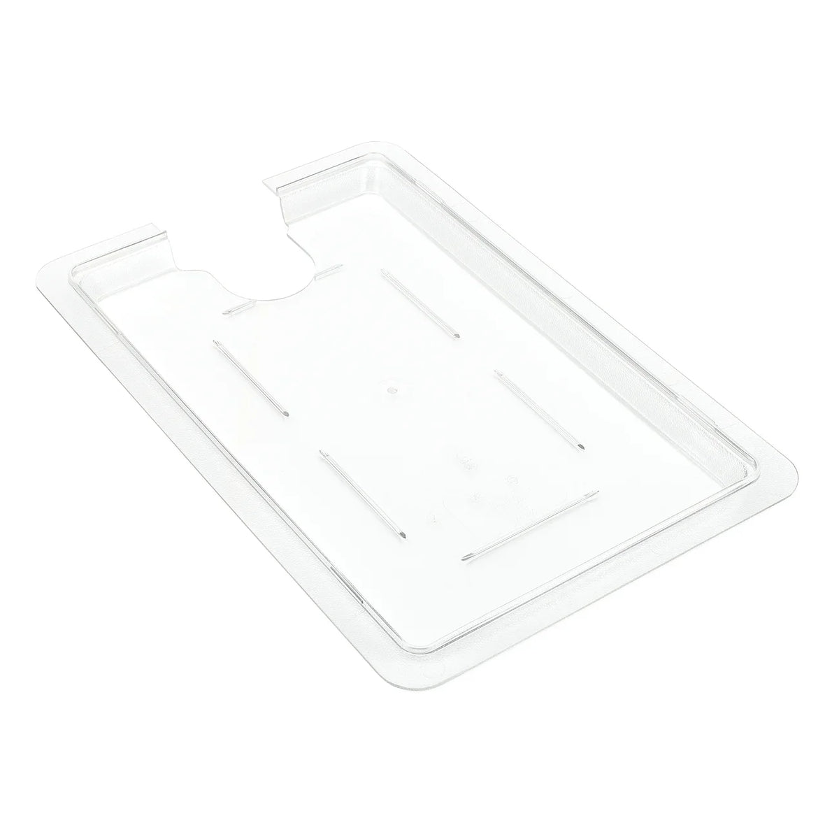 18 Liter custom cut lid for the HydroPro™