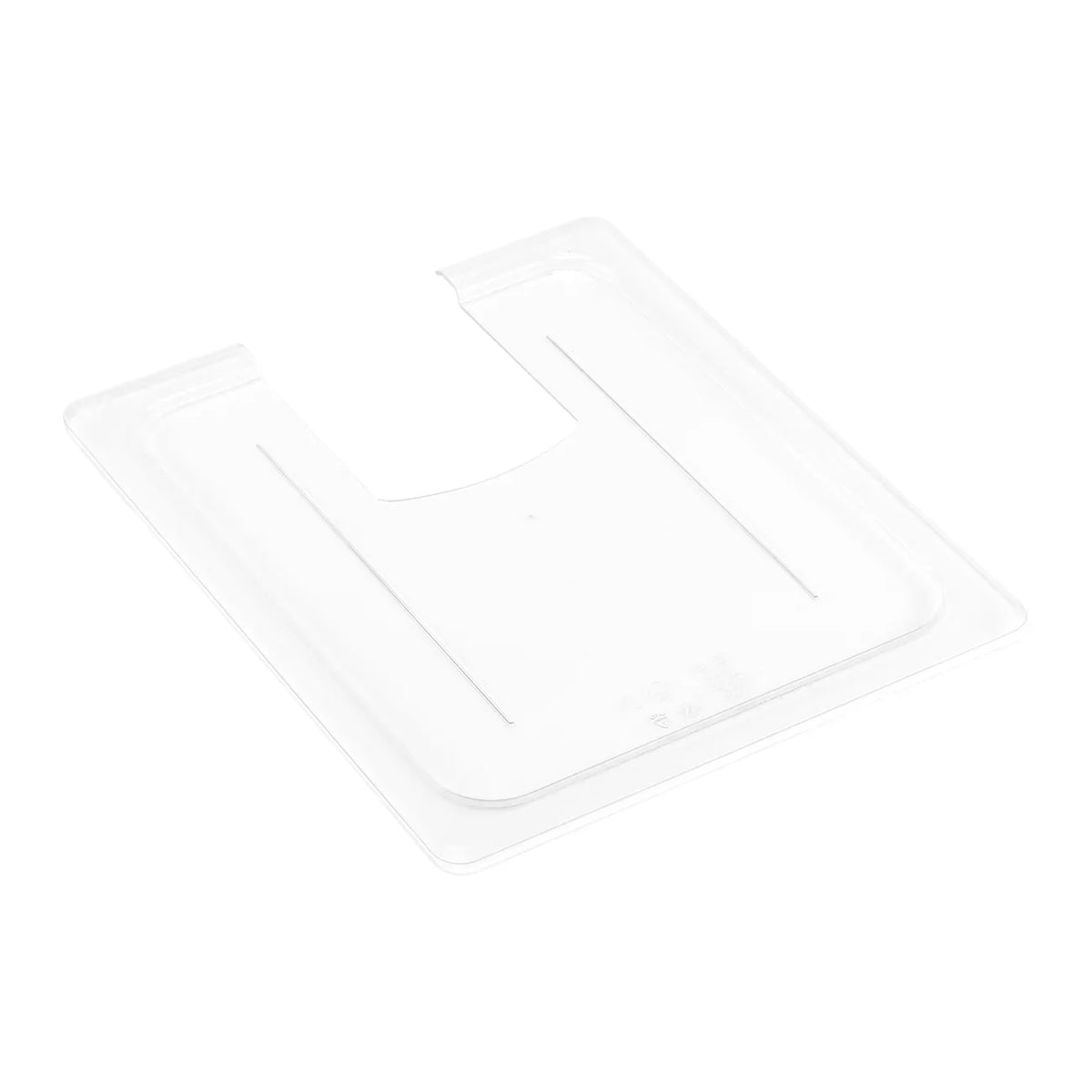 10 Liter custom cut lid for the Creative Series™