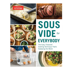 Sous Vide for Everybody
